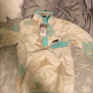 Patagonia fleece